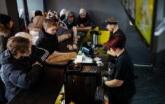 Франшиза Шаурма SHOP: Сеть быстрого питания