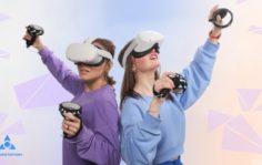 Франшиза WARSTATION: Сеть VR-арен