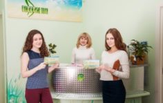 Франшиза Енисейские поля: СПА-салон