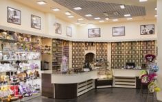 Франшиза Кантата: Магазин чайной и кофейной продукции, сладостей и оригинальных подарков