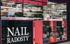 Франшиза Nail Radosty: Сеть магазинов товара для маникюра и педикюра
