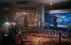 Франшиза District Zero: Аттракцион виртуальной реальности