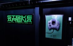 Франшиза Strike Arena: Игровое пространство