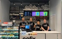 Франшиза Cofix: Еда и напитки в формате Take Away по фиксированной цене