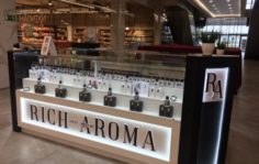 Франшиза Rich Aroma: Международная сеть парфюмерных бутиков