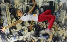 Франшиза Выставка 3D картин: Выставка картин
