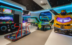 Франшиза LaserLand: Центры внеземных развлечений