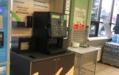 Франшиза Cupslocker: Кофейня самообслуживания