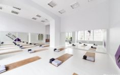 Франшиза TOPSTRETCHING™: Международная сеть студий растяжки и фитнеса