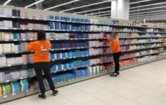 Франшиза Face&Stock: Агентство мерчандайзинга