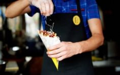 Франшиза Frite’s: Бельгийский картофель в кульках