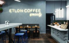 Франшиза ETLON COFFEE: Федеральная сеть кофеен