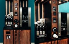 Франшиза Coffer: Сеть кофеен самообслуживания