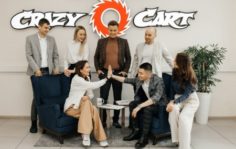 Франшиза Crazy Cart: Дрифт-картинг