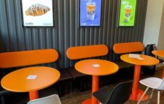 Франшиза Cofix: Еда и напитки в формате Take Away по фиксированной цене