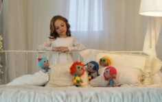 Франшиза Бумвяжики: Уникальные вязаные куклы ручной работы
