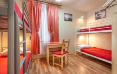 Франшиза Artist Hostel: Российская сеть хостелов