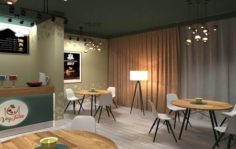 Франшиза VegTaste: Кафе и сеть доставки здорового питания