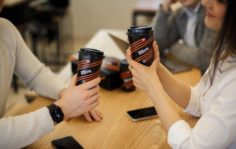 Франшиза DonDonuts: Кофе и пончики