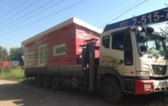 Франшиза Норвежский дом: Производство уникальных "Норвежских домов" за 1 день