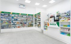 Франшиза Йод-Зелёнка: Аптечная сеть