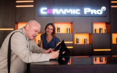 Франшиза Ceramic Pro: Центр керамических покрытий и детейлинг центр