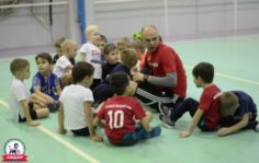 Франшиза Лидер: Детская футбольная школа