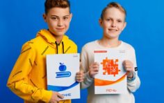 Франшиза SAPSAN: Школа развития интеллекта