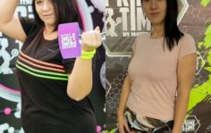 Франшиза PrimeTimeONLINE: Франшиза фитнес-игры