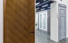 Франшиза Porta prima: Салон межкомнатных дверей