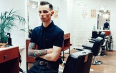 Франшиза Chop-Chop: Классическая мужская парикмахерская