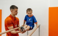 Франшиза Джимики: Школа развивающей гимнастики