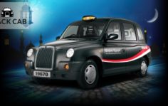 Франшиза Black Cab: Пассажирские перевозки