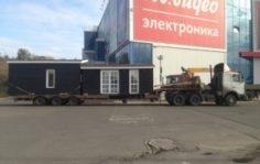 Франшиза Норвежский дом: Производство уникальных "Норвежских домов" за 1 день