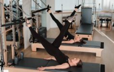 Франшиза Pilates Life: Студия пилатеса