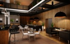 Франшиза VILLAGE HOUSE: Место, где готовят настоящие бургеры