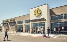 Франшиза Gold’s Gym: Фитнес-клуб