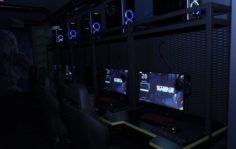 Франшиза Strike Arena: Игровое пространство