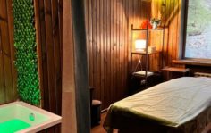 Франшиза Алтайская здравница: Первый Таёжный SPA в России