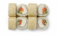 Франшиза Up Sushi — ресторан у дома с быстрой доставкой и амбициозным ростом