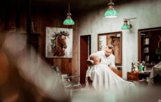 Франшиза SHELBY BARBERSHOP: Барбершоп с высоким качеством обслуживания