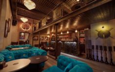 Франшиза Барвиха Lounge: Кальянная премиум класса