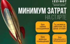 Франшиза izziBot: WhatsApp-лендинг, сайт, виртуальный менеджер и чат-бот одновременно