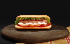 Франшиза VegTaste: Кафе и сеть доставки здорового питания