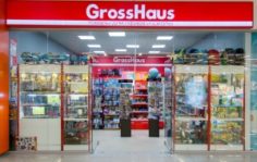 Франшиза GrossHaus: Продажа канцелярских товаров и расходных материалов