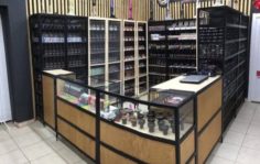Франшиза Smoking Shop: Федеральная сеть табачного магазина