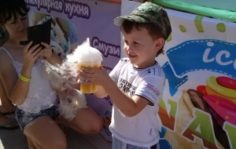 Франшиза NAVI Ice Cream: Приготовление десертов с помощью науки