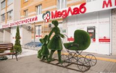 Франшиза МедЛаб: Сеть медицинских центров
