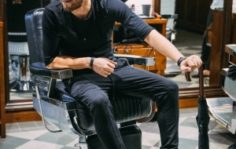 Франшиза TOMMY GUN Barbershop: Классический английский мужской клуб