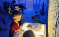 Франшиза Соляная пещера Русоль: Соляные пещеры